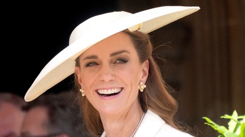 Katalin hercegné soha többé nem viselheti ezt a ruhadarabot, pedig eszméletlenül gyönyörű benne