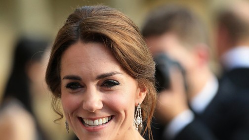 Kate Middleton élete egyik legszebb ruháját vette fel újra
