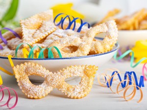 Napi recept: omlós, farsangi fánk 