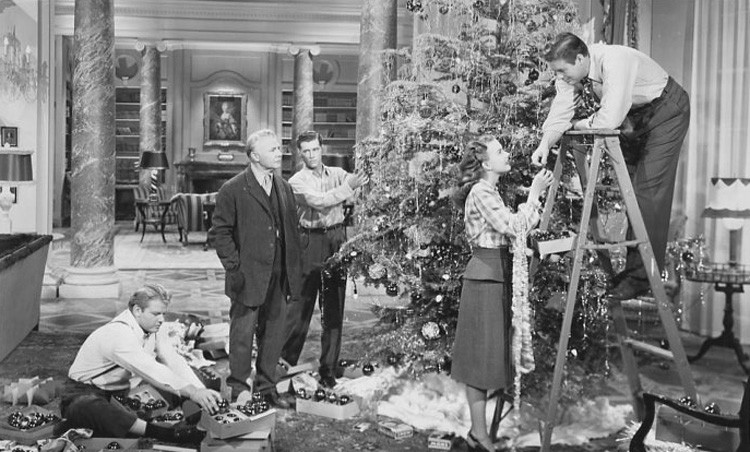 It Happened on Fifth Avenue, 1947 