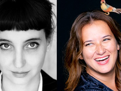 Ismerd meg a byVarga és a Katalin Merksz Millinery márkák Londonban élő tervezőit