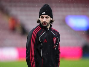 Szoboszlai Dominik felesége gyönyörű apa-lánya fotót osztott meg, a sztárfocista szorosan öleli magához a kislányát