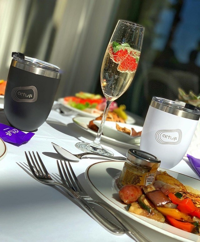 A kis étkezések nélkülözhetetlen kelléke: Ilyen gyönyörű shakert még nem láttál!