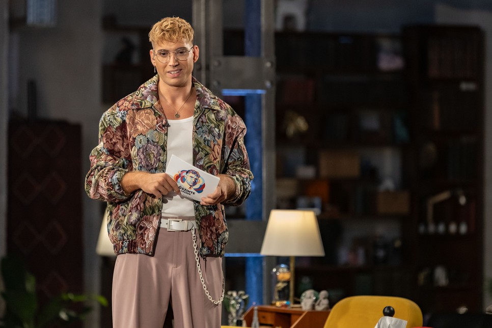 Osváth Zsolt új műsorában, az Őszinte leszekben mutatja meg tehetségét