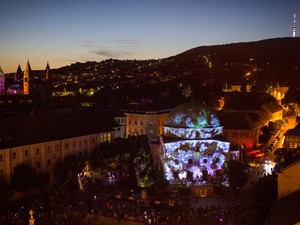 Zseniális programmal robbantja be a nyarat Pécs városa!