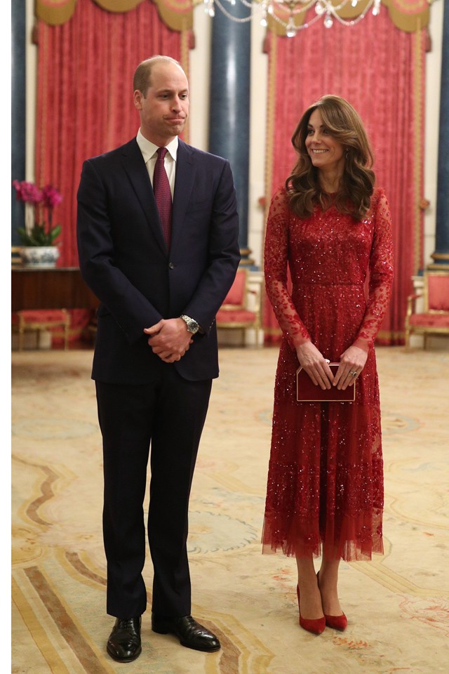 Kate Middleton Vilmos