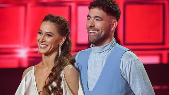 Mikes Anna és Krausz Gábor olyan helyen randevúztak, amiről a legtöbb pár csak álmodik