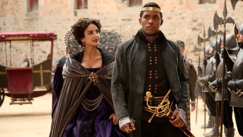 Still Star-Crossed (2017) - Érdekesség, hogy a Bridgerton nem az első kosztümös sorozata a Shondalandnek. Nem csoda, ha lemaradtál róla, mert sajnos alig egy évad után törölték, de érdemes azért megnézni minden Shonda Rhimes rajongónak.
