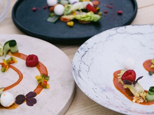 Így készíthetsz tökéletes képet ételedről és tányérodról!