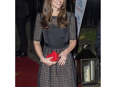 Csodás koktélruhával bűvöl el Kate Middleton