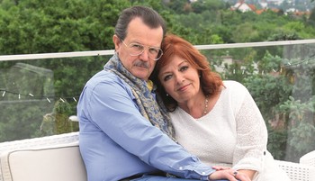 Negyven éve szereti egymást az Operettszínház házaspárja, ez a kapcsolatuk titka