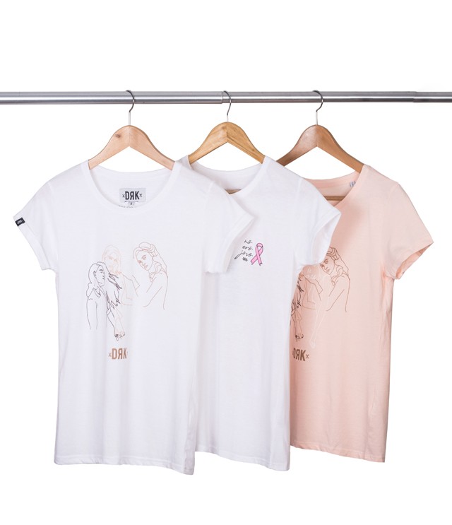 "Minden Nő számít" - Mellrák elleni hónap a Dorkonál