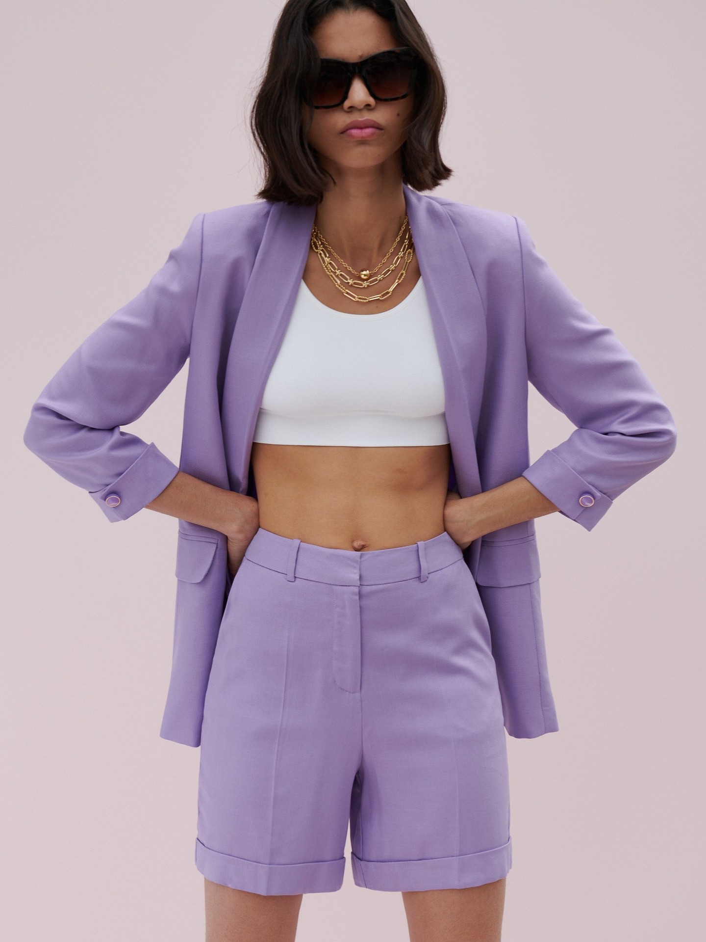 Blézer és bermuda RESERVED 7995 Ft, 4995 Ft