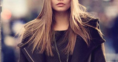 Cara Delevingne mindenhol, a DKNY kampányában is!