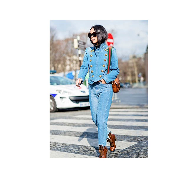 trend, trendek, pasztell, divat, szezon, őszi szezon trendei, farmer, rakott szoknya, bomberdzseki