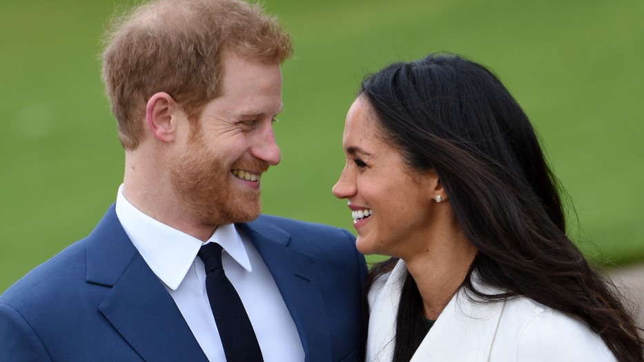 Meghan Markle és Harry herceg