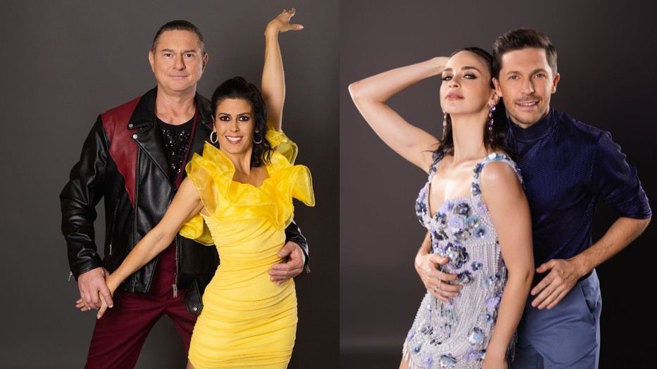 Ez a pár lett a Dancing with the Stars kiesője  negyedik adásban
