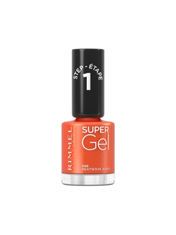 Super Gel körömlakk (Heatwave Away) RIMMEL 2099 Ft 