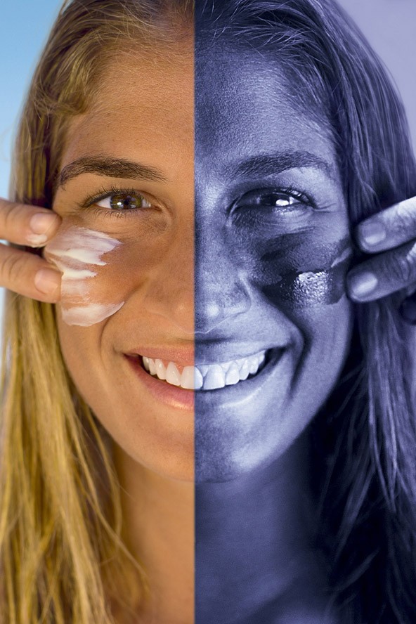 Hogyan lát minket a Nap? Döbbenetes videó a bőrünkről