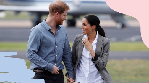 Jó ég: Ez a valaha készült legédesebb kép Meghan Markle és Harry családjáról