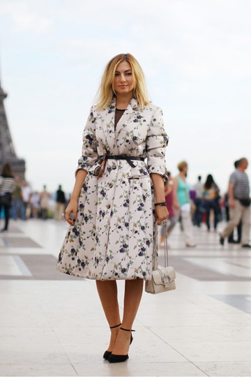 PFW: Ilyen volt a párizsi divathét az utcáról