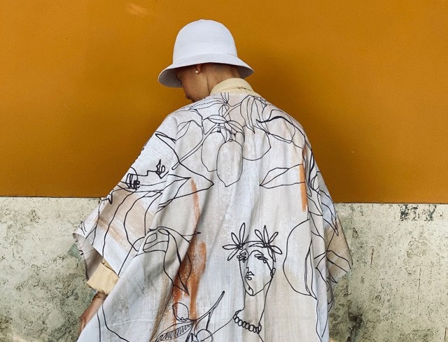 Ez lesz a kedvenc nyári ruhád: gyönyörű és praktikus kaftán a magyar márkától