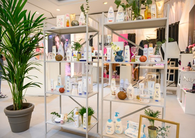 Nagy sikerrel debütált GLAMOUR Beautyfesztivál