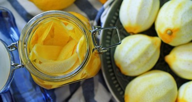 Ezért ne dobd ki soha a citromhéjat