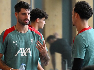 Szoboszlai Dominik visszatért, kész hisztéria szabadult el új fotói alatt