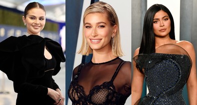 Félelmetesen sok követője lett Selena Gomeznek, miután Hailey Bieber és Kylie Jenner rászálltak