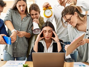 Kerülni vagy szembenézni? A hatékony problémamegoldás első lépései a munkahelyen