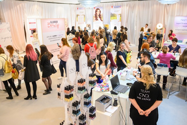 Nagy sikerrel debütált GLAMOUR Beautyfesztivál