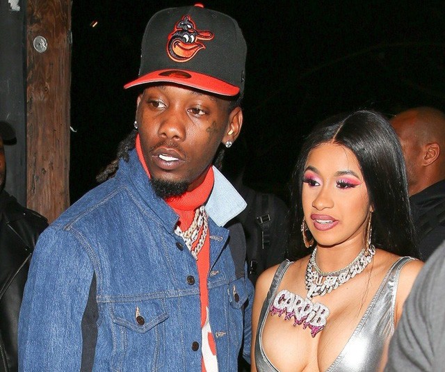 Offset és Cardi B