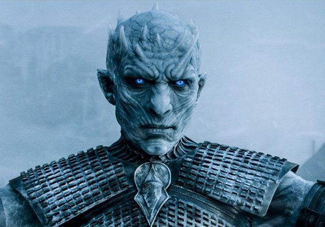 Egyáltalán nem így nézett volna ki az Éjkirály a Trónok harcában