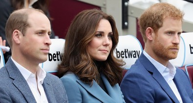 Ez mindent elárul: Harry herceg ezzel a három szóval jellemezte Katalin hercegnét, miután először találkoztak