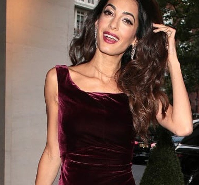 Amal Clooney