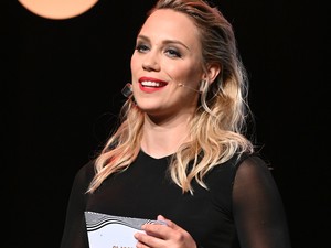 Lékai-Kiss Ramóna a letisztultság királynője volt a Women of the Year gálán