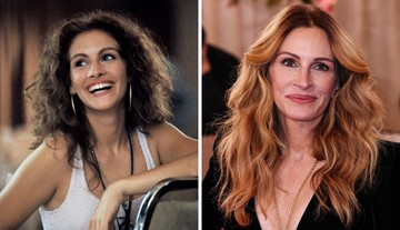 Az 58 éves Julia Roberts a romantikus vígjátékok történetének egyik legnagyobb sztárja: később olyan filmekben szerepelt, mint a Sztárom a párom, az Oltári nő, az Álljon meg a nászmenet! és az Ízek, imák, szerelmek. Nemrég George Clooney mellett láthattuk a Beugró a Paradicsomba című filmben, és keményebb projektekben is dolgozik, mint például a Vadászat után.