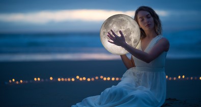 A ma esti telihold mindent megváltoztathat. Vajon rád milyen hatással lesz?