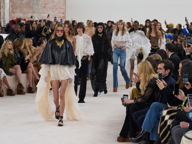 2024 a nagy meglepetések éve a divatban - Visszatér a rég elfeledett bohó sikk!