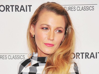 Blake Lively és 3 éves kislánya a legaranyosabb módon öltöztek össze
