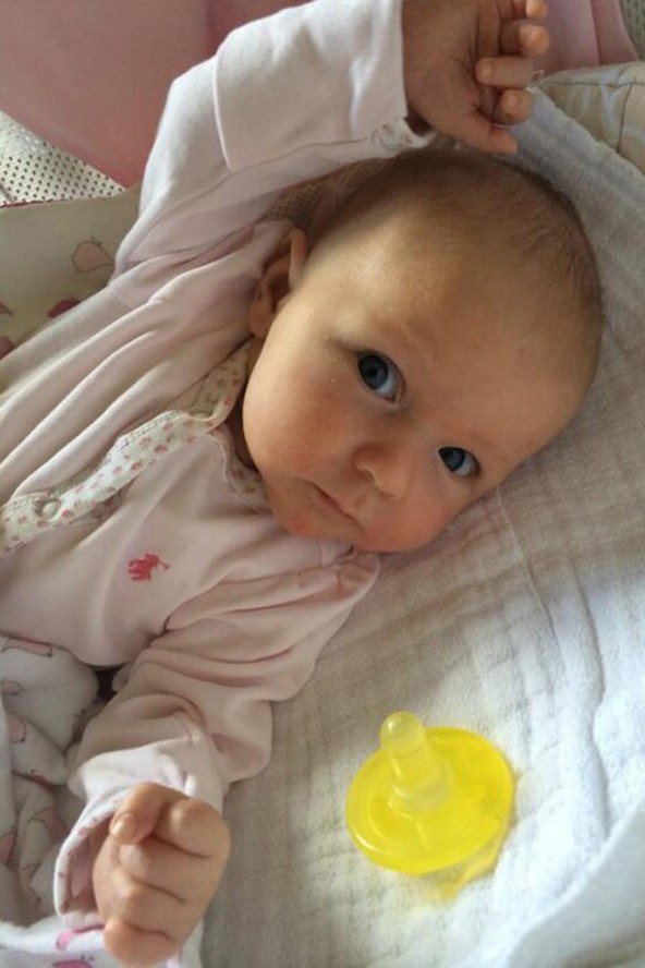 Bemutatjuk Hazel Krasinskit!