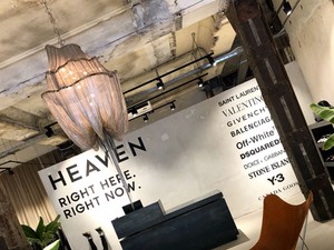 A pasid imádni fogja: megnyílt Budapesten a HEAVEN Men Pop Up