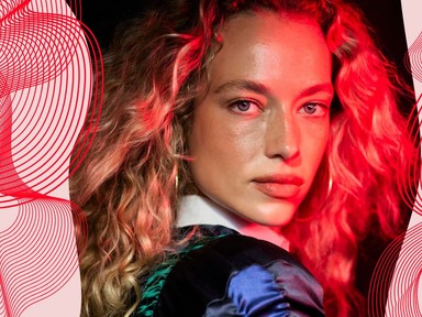 Ezzel a zseniális trükkel istenien áll a göndör haj