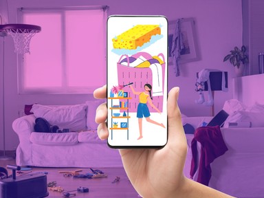 Mégis miért szeretjük ennyire a takarítós videókat, ha mi magunk utálunk takarítani?