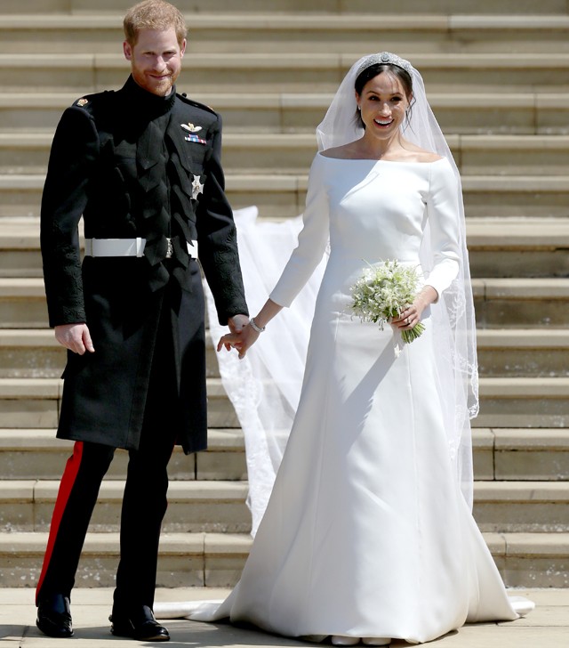 Meghan Markle és Harry herceg