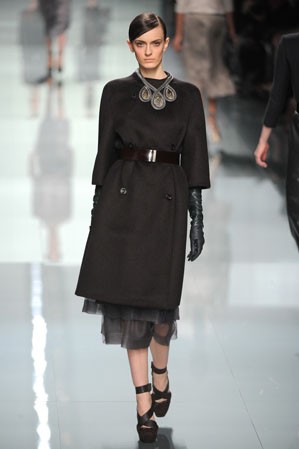 Simons előtt, Galliano után ilyen a Dior