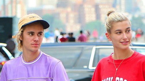 Mi történt? Justin Bieber és Hailey Baldwin együtt sírtak az utcán