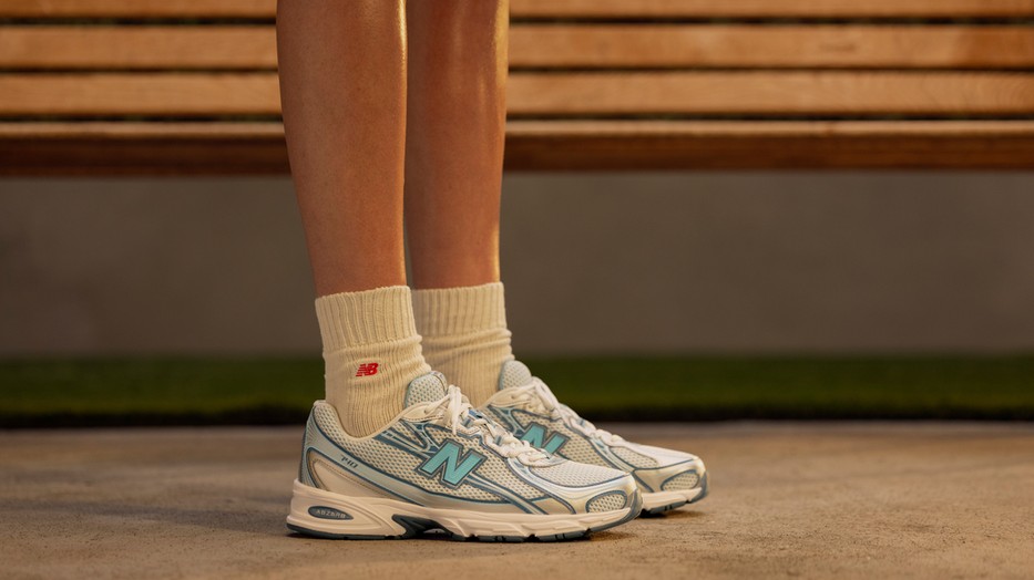 New Balance 740 cipő most megújult formában kerülhet be a mindennapi ruhatáradba