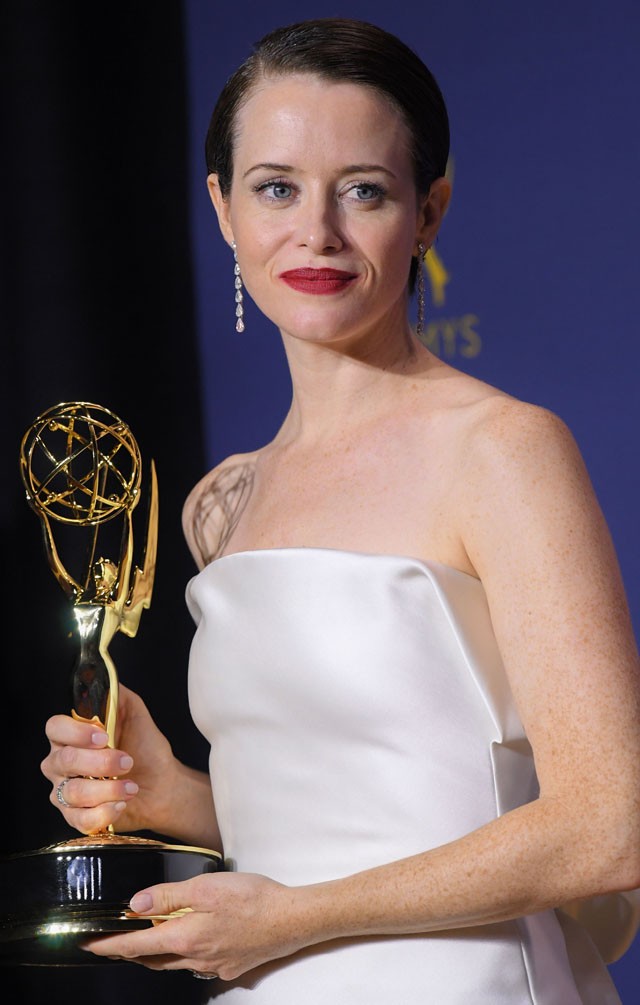 Claire Foy - The Crown